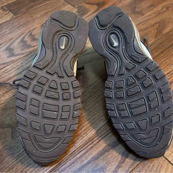 Nike Air Max 97 Violet Ore Pink Glaze size 6.5Y/Women’s 8 - Picture 8 of 10